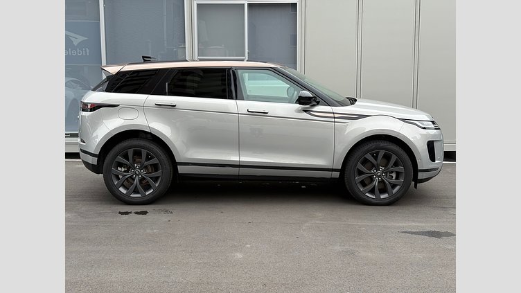 2023 認定中古車 Land Rover Range Rover Evoque ソウルパールシルバー P250 AWD（オートマチック） BRONZE EDITION