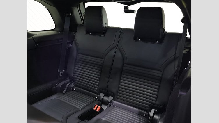 2024 認定中古車 Land Rover Discovery サントリーニブラック D300マイルドハイブリッド（ディーゼル） スタンダードホイールベース Metropolitan Edition