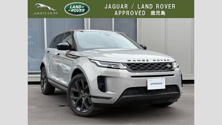 2023 認定中古車 Land Rover Range Rover Evoque ソウルパールシルバー P250 AWD（オートマチック） BRONZE EDITION