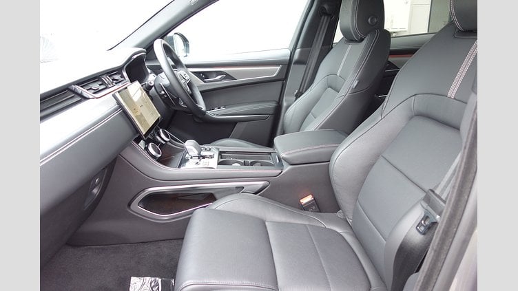 2024 認定中古車 Jaguar F-Pace アイガーグレイ P250 AWD（オートマチック） R-DYNAMIC SE
