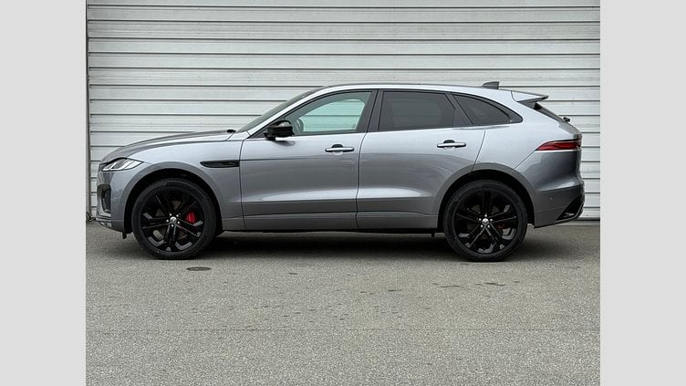 2024 認定中古車 Jaguar F-Pace アイガーグレイ P250 AWD（オートマチック） R-DYNAMIC SE