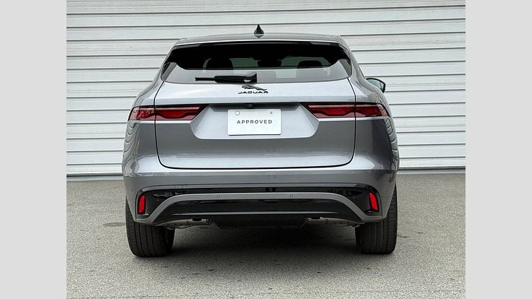 2024 認定中古車 Jaguar F-Pace アイガーグレイ P250 AWD（オートマチック） R-DYNAMIC SE
