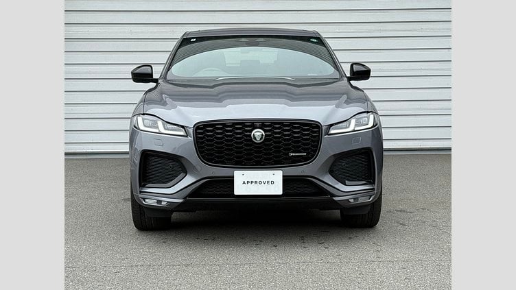 2024 認定中古車 Jaguar F-Pace アイガーグレイ P250 AWD（オートマチック） R-DYNAMIC SE