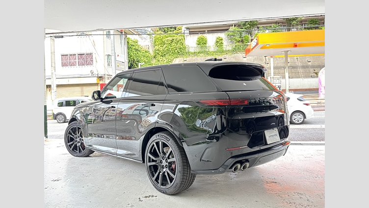 2024 認定中古車 Land Rover Range Rover Sport オブシディアンブラック - グロスフィニッシュ P635マイルドハイブリッド スタンダードホイールベース SV EDITION ONE