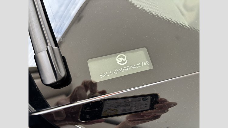 2024 認定中古車 Land Rover Range Rover Sport オブシディアンブラック - グロスフィニッシュ P635マイルドハイブリッド スタンダードホイールベース SV EDITION ONE