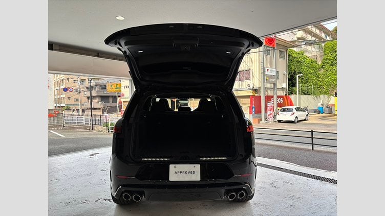2024 認定中古車 Land Rover Range Rover Sport オブシディアンブラック - グロスフィニッシュ P635マイルドハイブリッド スタンダードホイールベース SV EDITION ONE