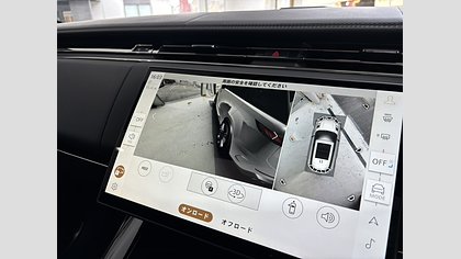 Range Rover Sport 55