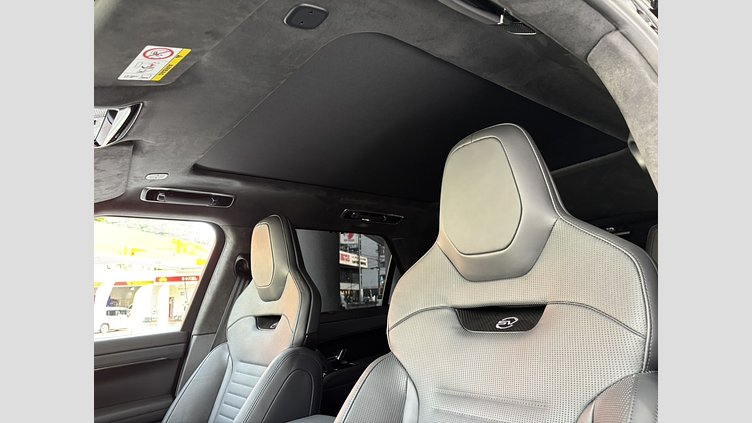 2024 認定中古車 Land Rover Range Rover Sport オブシディアンブラック - グロスフィニッシュ P635マイルドハイブリッド スタンダードホイールベース SV EDITION ONE