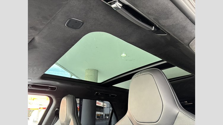 2024 認定中古車 Land Rover Range Rover Sport オブシディアンブラック - グロスフィニッシュ P635マイルドハイブリッド スタンダードホイールベース SV EDITION ONE