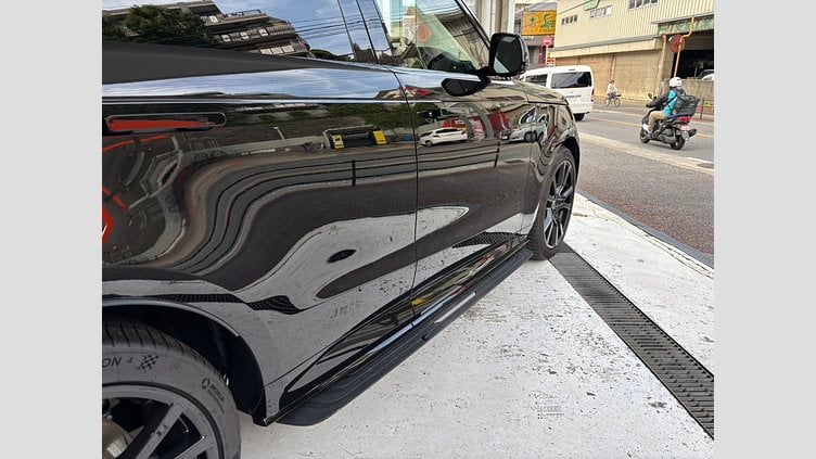 2024 認定中古車 Land Rover Range Rover Sport オブシディアンブラック - グロスフィニッシュ P635マイルドハイブリッド スタンダードホイールベース SV EDITION ONE