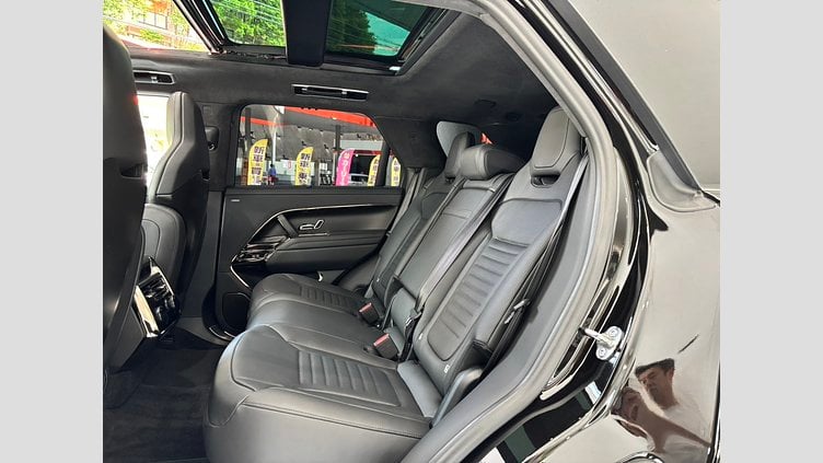 2024 認定中古車 Land Rover Range Rover Sport オブシディアンブラック - グロスフィニッシュ P635マイルドハイブリッド スタンダードホイールベース SV EDITION ONE