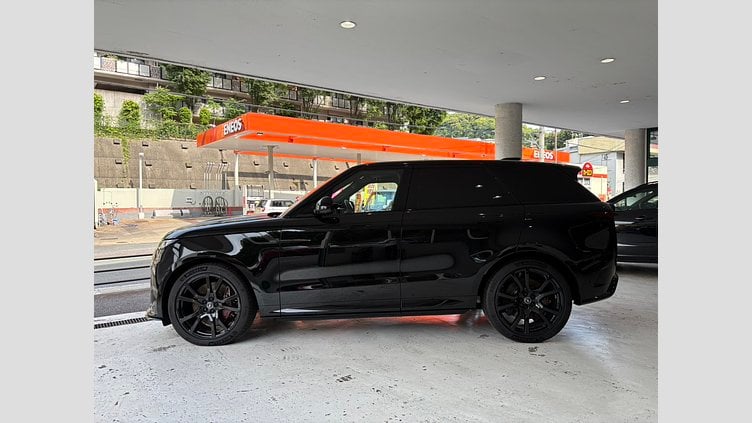 2024 認定中古車 Land Rover Range Rover Sport オブシディアンブラック - グロスフィニッシュ P635マイルドハイブリッド スタンダードホイールベース SV EDITION ONE
