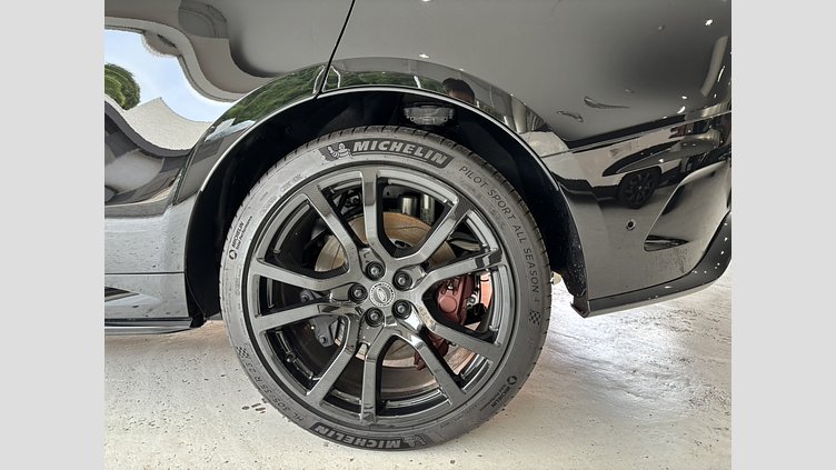 2024 認定中古車 Land Rover Range Rover Sport オブシディアンブラック - グロスフィニッシュ P635マイルドハイブリッド スタンダードホイールベース SV EDITION ONE