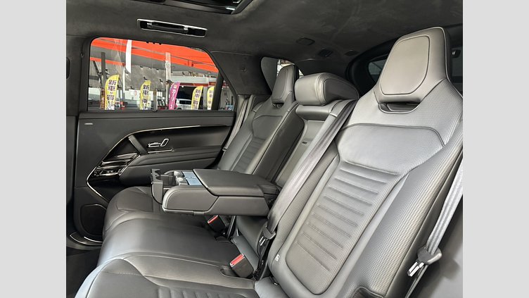 2024 認定中古車 Land Rover Range Rover Sport オブシディアンブラック - グロスフィニッシュ P635マイルドハイブリッド スタンダードホイールベース SV EDITION ONE