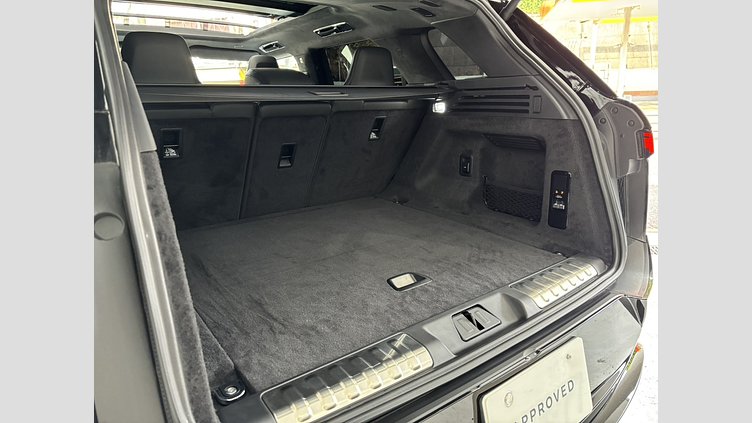 2024 認定中古車 Land Rover Range Rover Sport オブシディアンブラック - グロスフィニッシュ P635マイルドハイブリッド スタンダードホイールベース SV EDITION ONE