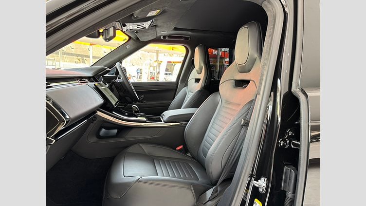 2024 認定中古車 Land Rover Range Rover Sport オブシディアンブラック - グロスフィニッシュ P635マイルドハイブリッド スタンダードホイールベース SV EDITION ONE