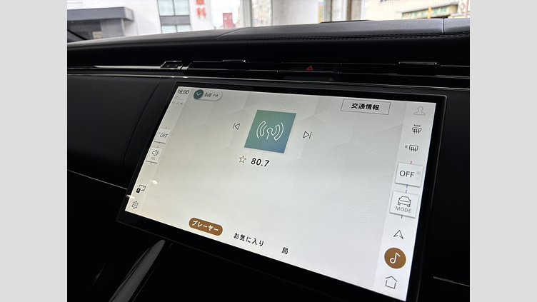 2024 認定中古車 Land Rover Range Rover Sport オブシディアンブラック - グロスフィニッシュ P635マイルドハイブリッド スタンダードホイールベース SV EDITION ONE