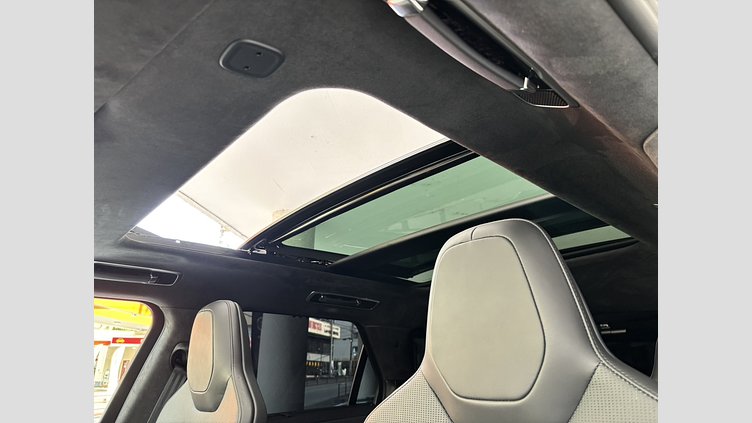 2024 認定中古車 Land Rover Range Rover Sport オブシディアンブラック - グロスフィニッシュ P635マイルドハイブリッド スタンダードホイールベース SV EDITION ONE