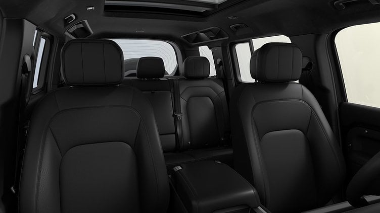 2025 Uusi Land Rover Defender 110 Sedona Red Petrol Plug-in Electric Hybrid Sedona Edition | SALEA7BY1S2457995