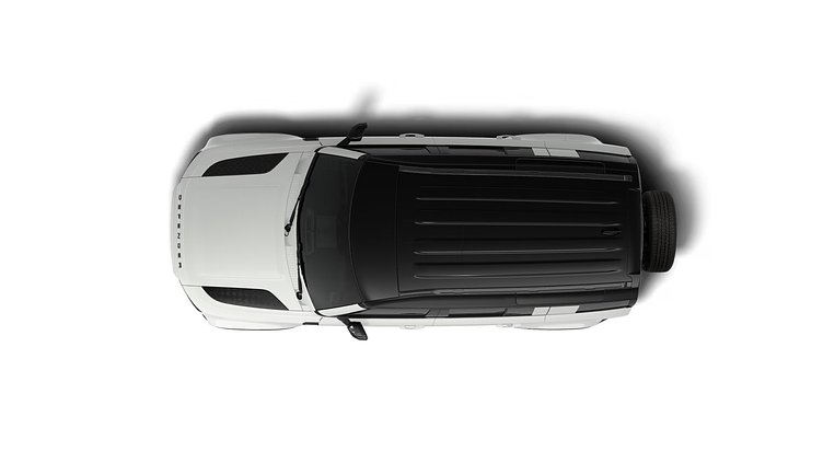 2025 Uusi Land Rover Defender 110 Fuji White D200 Diesel Mild Hybrid X-Dynamic SE | SALEA7BW0S2422234 | Pakettiauto 