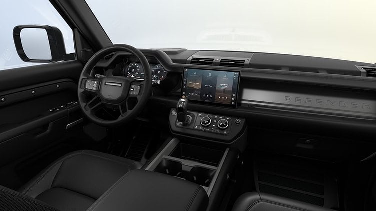 2025 Uusi Land Rover Defender 110 Sedona Red Petrol Plug-in Electric Hybrid Sedona Edition | SALEA7BY1S2457995