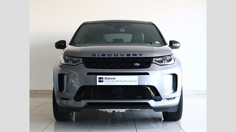 2020 Used Land Rover Discovery Sport Eiger Grey AWD D180 R-Dynamic HSE