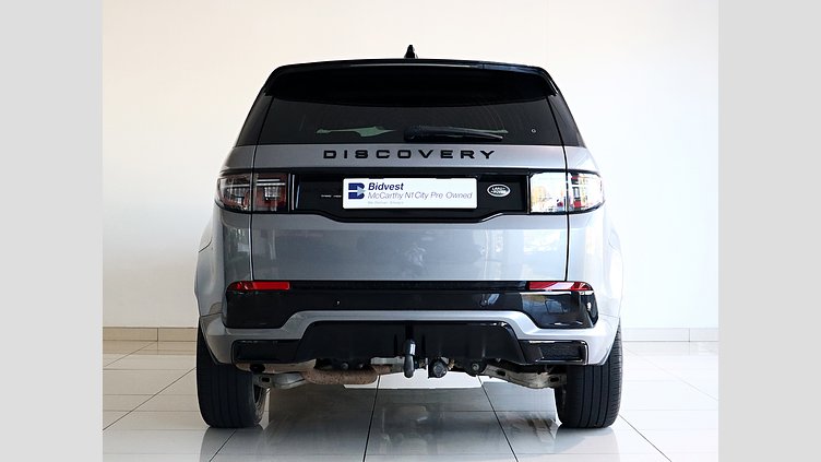 2020 Used Land Rover Discovery Sport Eiger Grey AWD D180 R-Dynamic HSE
