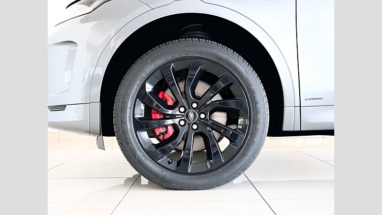 2020 Used Land Rover Discovery Sport Eiger Grey AWD D180 R-Dynamic HSE