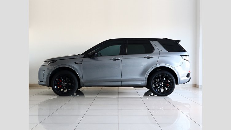 2020 Used Land Rover Discovery Sport Eiger Grey AWD D180 R-Dynamic HSE