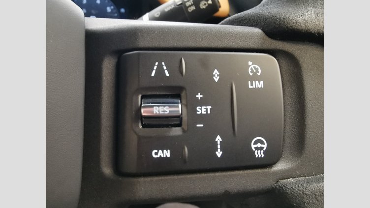 2024 認定中古車 Land Rover Defender 110 サントリーニブラック P525 AWD (AT) V8