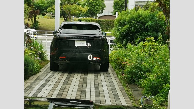 2024 認定中古車 Land Rover Defender 110 サントリーニブラック P525 AWD (AT) V8