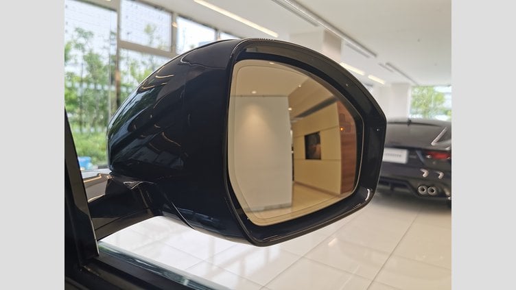 2022 認定中古車 Land Rover Range Rover Evoque ポルトフィーノブルー P250 AWD（オートマチック） R-DYNAMIC HSE