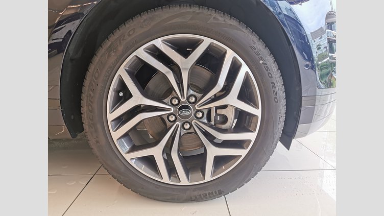 2022 認定中古車 Land Rover Range Rover Evoque ポルトフィーノブルー P250 AWD（オートマチック） R-DYNAMIC HSE