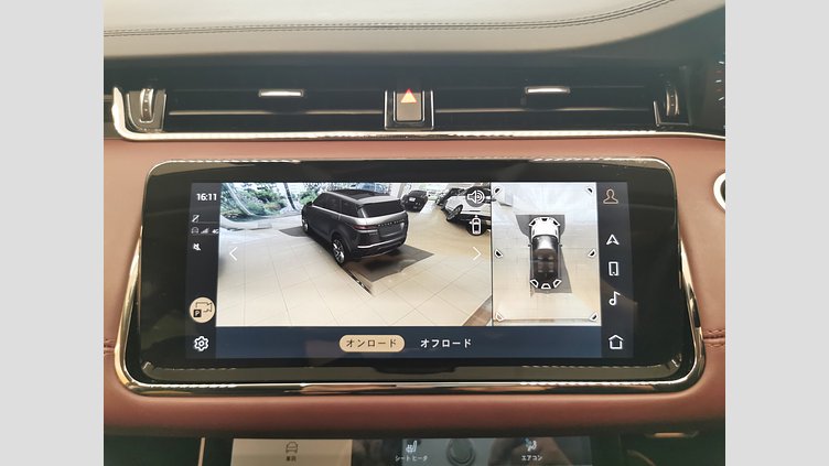 2022 認定中古車 Land Rover Range Rover Evoque ポルトフィーノブルー P250 AWD（オートマチック） R-DYNAMIC HSE