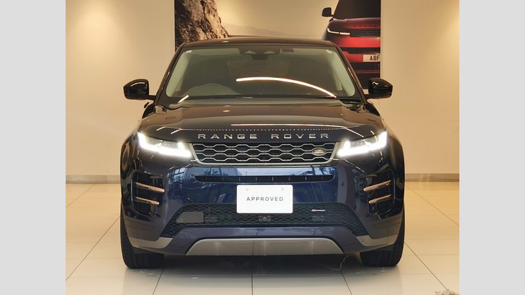 2022 認定中古車 Land Rover Range Rover Evoque ポルトフィーノブルー P250 AWD（オートマチック） R-DYNAMIC HSE