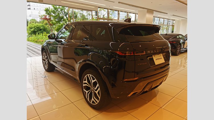2022 認定中古車 Land Rover Range Rover Evoque ポルトフィーノブルー P250 AWD（オートマチック） R-DYNAMIC HSE