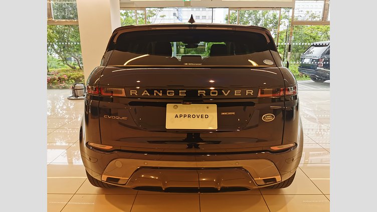 2022 認定中古車 Land Rover Range Rover Evoque ポルトフィーノブルー P250 AWD（オートマチック） R-DYNAMIC HSE