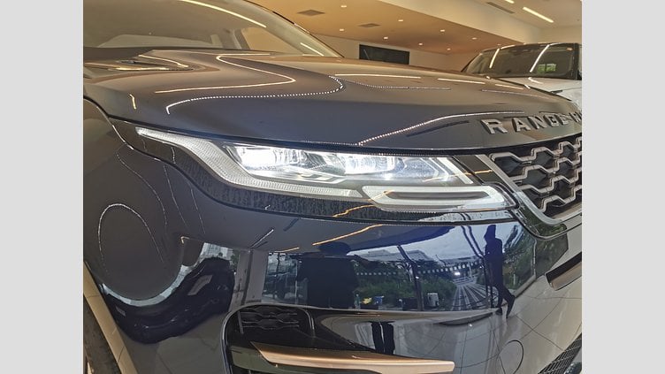 2022 認定中古車 Land Rover Range Rover Evoque ポルトフィーノブルー P250 AWD（オートマチック） R-DYNAMIC HSE
