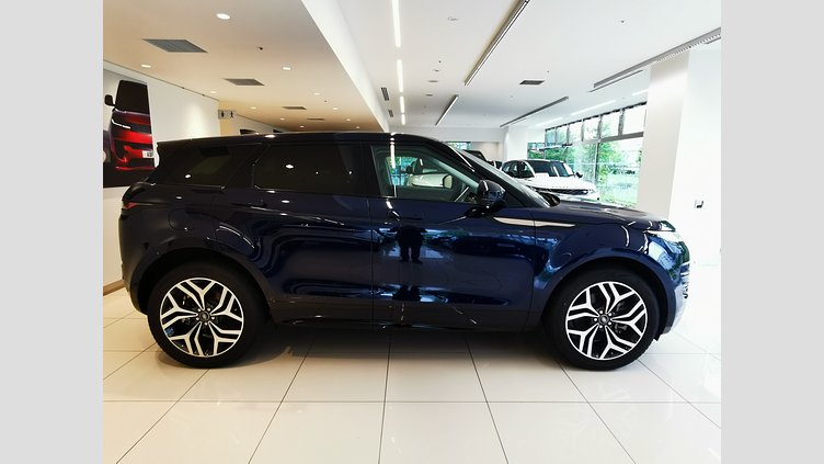 2022 認定中古車 Land Rover Range Rover Evoque ポルトフィーノブルー P250 AWD（オートマチック） R-DYNAMIC HSE