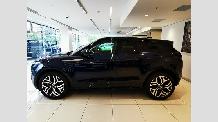 2022 認定中古車 Land Rover Range Rover Evoque ポルトフィーノブルー P250 AWD（オートマチック） R-DYNAMIC HSE