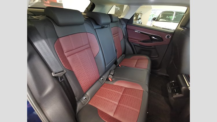 2022 認定中古車 Land Rover Range Rover Evoque ポルトフィーノブルー P250 AWD（オートマチック） R-DYNAMIC HSE