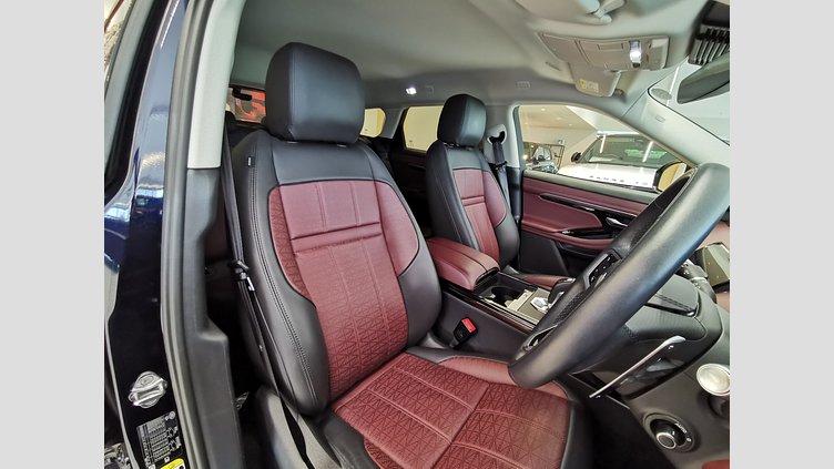 2022 認定中古車 Land Rover Range Rover Evoque ポルトフィーノブルー P250 AWD（オートマチック） R-DYNAMIC HSE