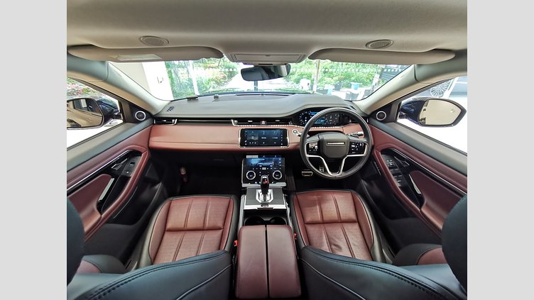 2022 認定中古車 Land Rover Range Rover Evoque ポルトフィーノブルー P250 AWD（オートマチック） R-DYNAMIC HSE