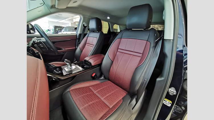 2022 認定中古車 Land Rover Range Rover Evoque ポルトフィーノブルー P250 AWD（オートマチック） R-DYNAMIC HSE