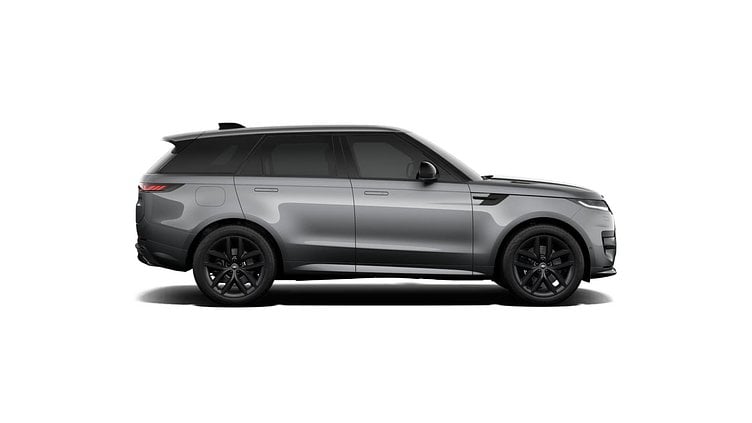 2025 Ny Land Rover Range Rover Sport Eiger Grey 3.0 P460e Dynamic HSE