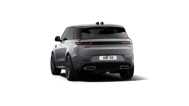 2025 Ny Land Rover Range Rover Sport Eiger Grey 3.0 P460e Dynamic HSE