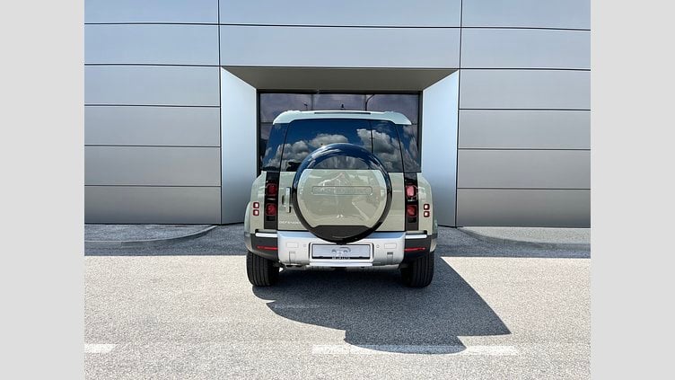 2025 SKLADOVÉ VOZIDLÁ Land Rover Defender 110 Zelená Pangea D200 MHEV AUTOMAT AWD  S