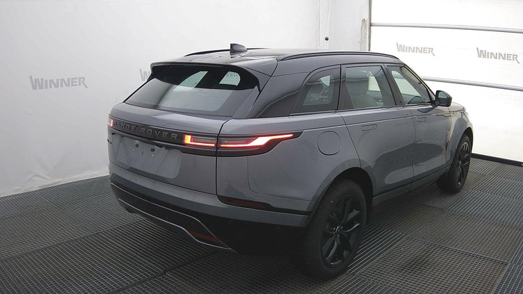 2025 Новий Land Rover Range Rover Velar Zadar Grey 4WD Dynamic SE