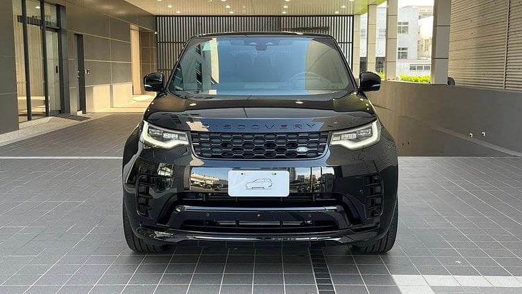 2025 新車 Land Rover Discovery Santorini Black 聖托里尼黑 D250 柴油輕油電混合 Dynamic SE