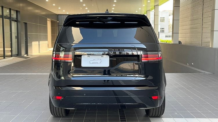 2025 新車 Land Rover Discovery Santorini Black 聖托里尼黑 D250 柴油輕油電混合 Dynamic SE